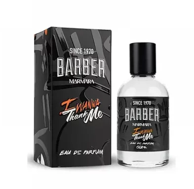Духи Marmara Barber I Wanna Thank Me, 50 мл
