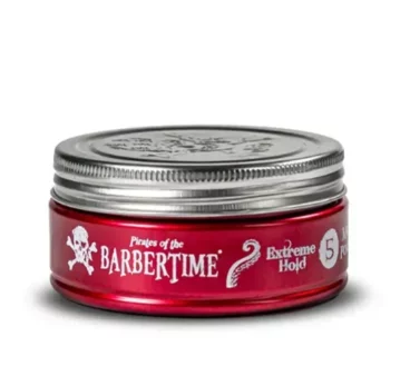 Матовая помада Barbertime Extreme Hold Matte Pomade, 150мл