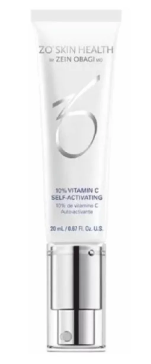 Сироватка з вітаміном C 10% ZO Skin Health 10% Vitamin C Self-Activating, 20 мл