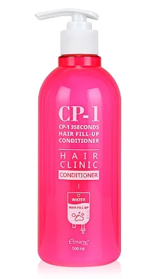 Восстанавливающий кондиционер для гладкости волос Esthetic House CP-1 3 Seconds Hair Fill-Up Conditioner, 500мл