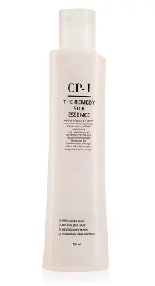 Відновлююча шовкова есенція для пошкодженого волосся Esthetic House CP-1 The Remedy Silk Essence, 150мл