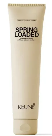 Средство для питания и формования локонов Keune Style Spring Loaded, 150 мл