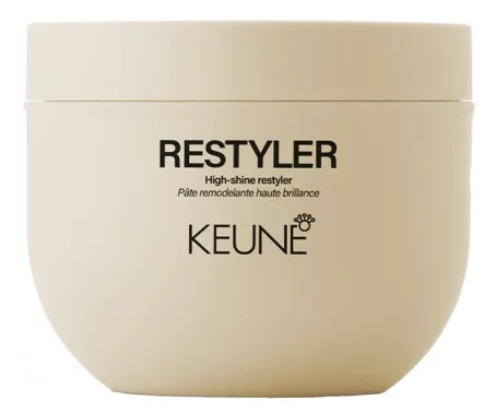 Паста для рестайлінгу з інтенсивним блиском для волосся Keune Style Restyler, 100 мл