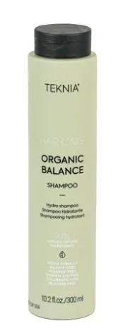 Зволожуючий безсульфатний шампунь для волосся Lakme Teknia Organic Balance Shampoo, 300 мл