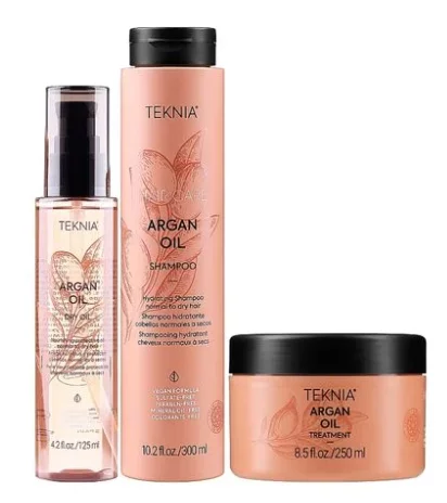 Набір для волосся Lakme Teknia Argan Oil