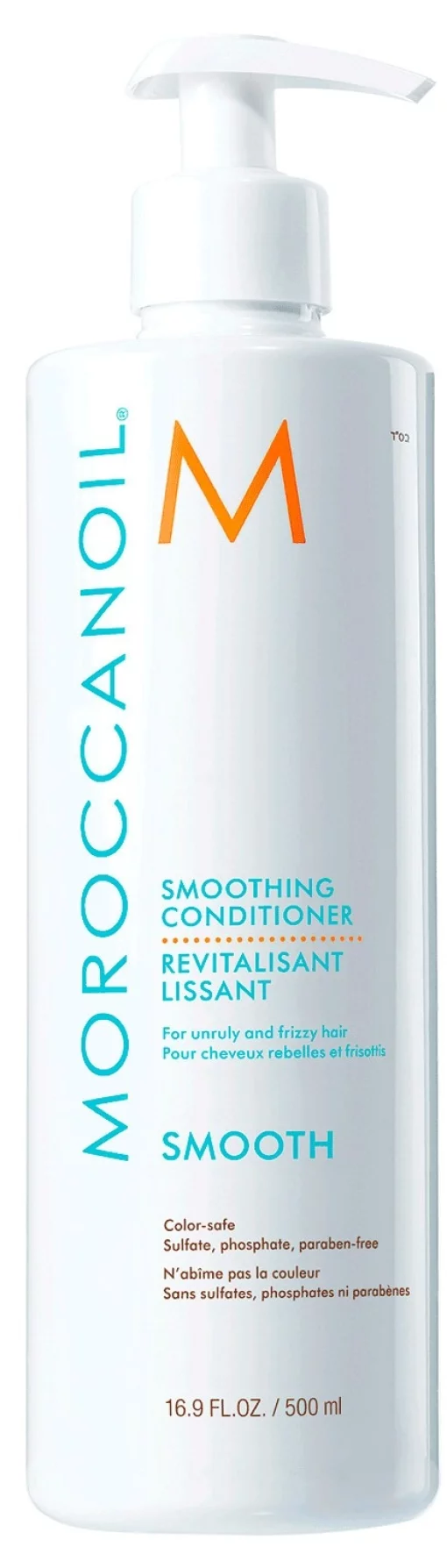 Смягчающий разглаживающий кондиционер Moroccanoil Smoothing Conditioner, 1000 мл