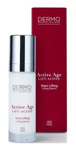 Антивозрастная лифтинг сыворотка Dermophisiologique Active Age Lifting Serum, 30 мл