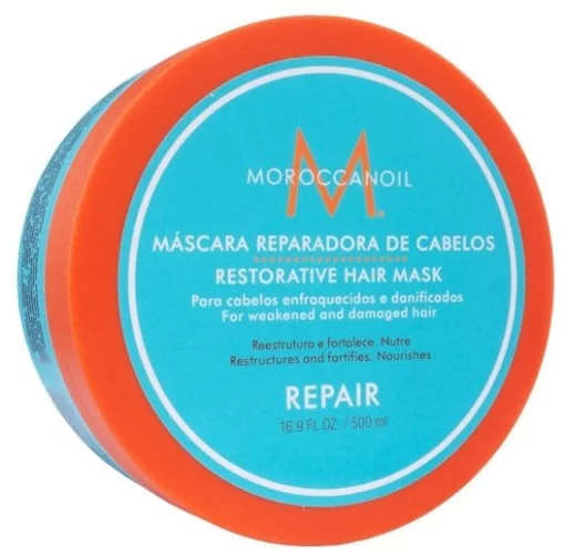 Відновлююча маска для волосся Moroccanoil Repair Hair Mask, 1000 мл