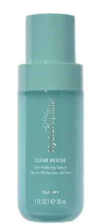 Протизапальна оновлювальна сироватка HydroPeptide Clear Rescue Serum, 30 мл