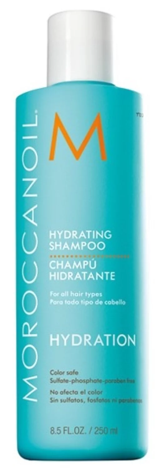 Увлажняющий шампунь для всех типов волос Moroccanoil Hydrating Shampoo, 1000 мл