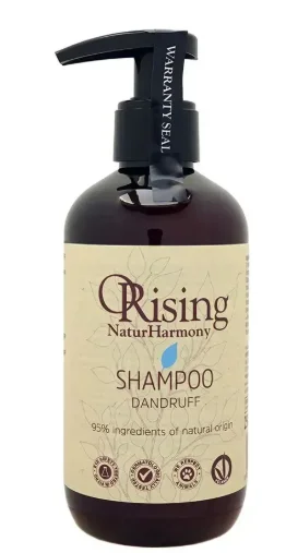 Шампунь против перхоти Orising NaturHarmony Dandruff Shampoo, 250 мл