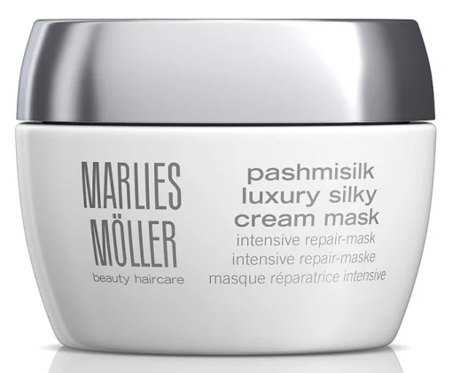 Интенсивная шелковая маска Marlies Moller Pashmisilk Silky Cream Mask, 125 мл