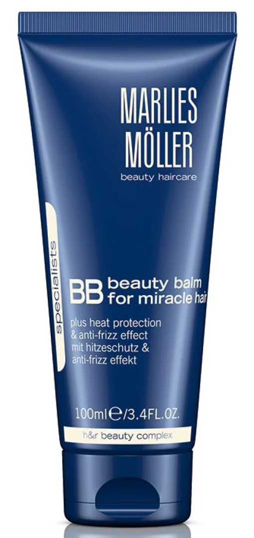 Бальзам для непослушных волос Marlies Moller Specialist BB Beauty Balm For Miracle Hair, 100 мл