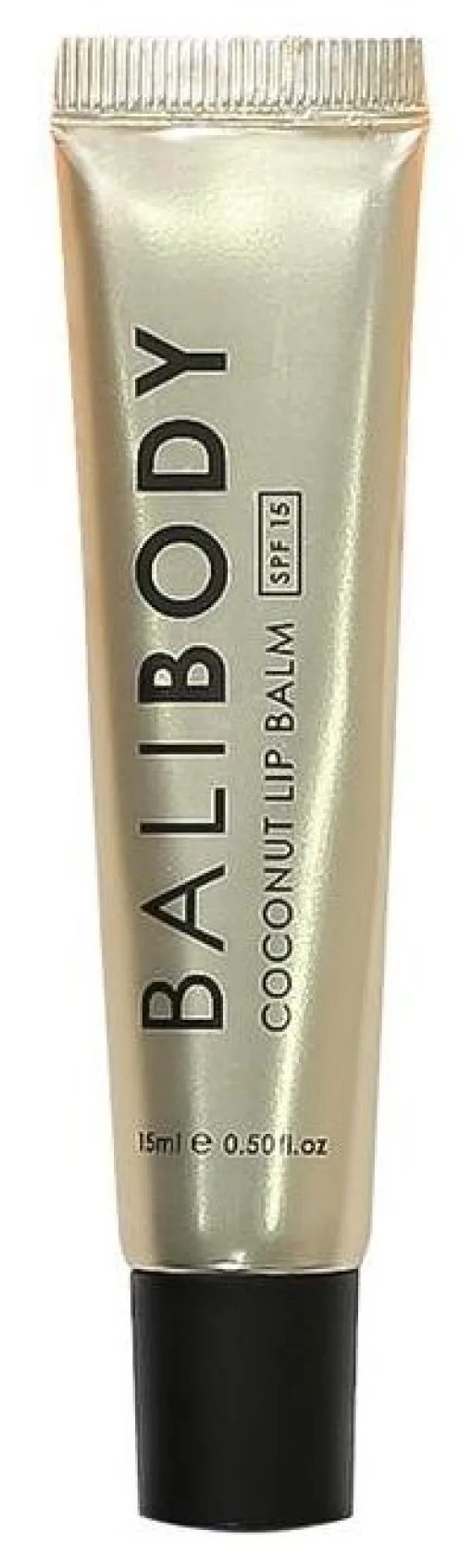 Бальзам для губ с кокосом Bali Body Coconut Lip Balm SPF15, 15 мл