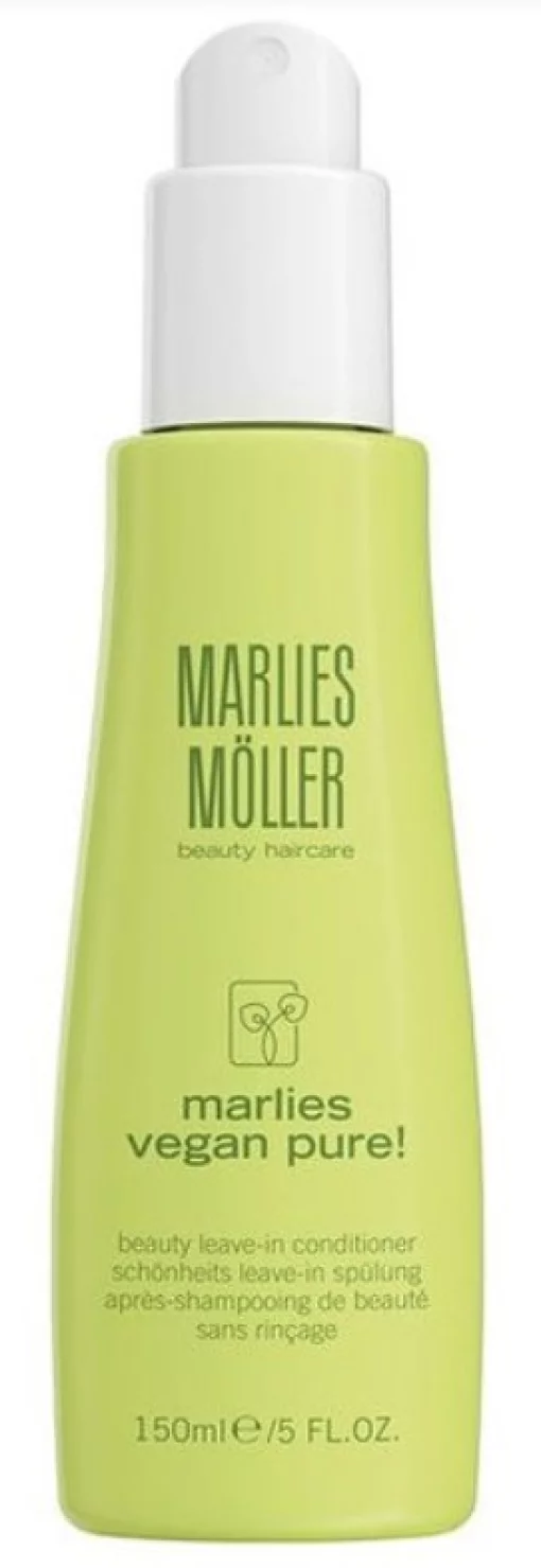 Несмываемый кондиционер для красоты волос Marlies Moller Vegan Pure Beauty Leave-In Conditioner, 150 мл