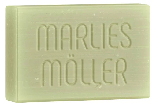 Твердый веганский шампунь Мелиса Marlies Moller Solid Melissa Vegan Shampoo, 100 гр
