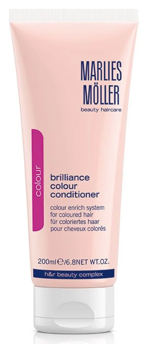 Кондиционер для окрашенных волос Marlies Moller Brilliance Colour Conditioner, 200 мл
