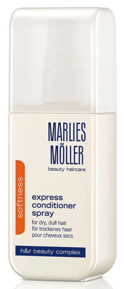 Интенсивный кондиционер-спрей Marlies Moller Softness Express Conditioner Spray, 125 мл