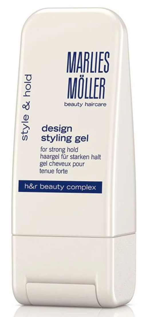 Гель для креативной укладки волос Marlies Moller Style &amp; Hold Design Styling Gel, 100 мл