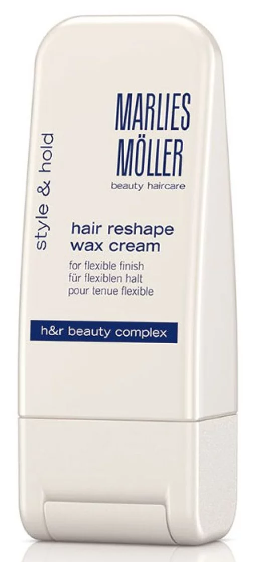 Віск-крем для моделювання волосся Marlies Moller Style &amp; Hold Hair Reshape Wax Cream, 100 мл