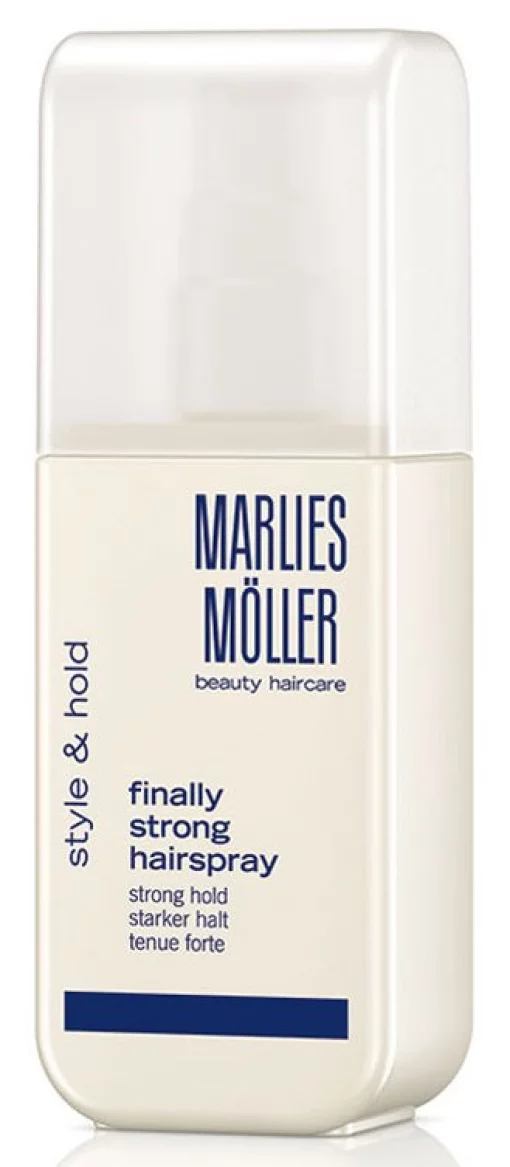 Лак для волосся сильної фіксації Marlies Moller Style &amp; Hold Finally Strong Hairspray, 125 мл