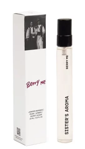 Парфюмированная вода Sister's Aroma  Berry Me, 10 мл