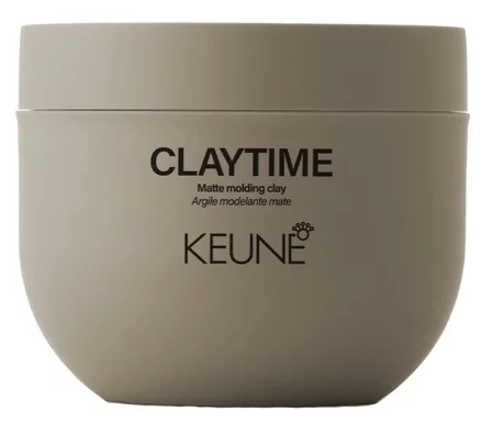 Матова формувальна глина для волосся Keune Style Claytime, 100 мл