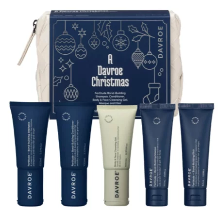 Різдвяний тревел набір для зміцнення Davroe Fortitude Travel Pack