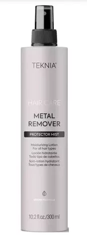 Зволожуючий лосьйон Lakme Teknia Metal Remover Protector Mist, 300 мл