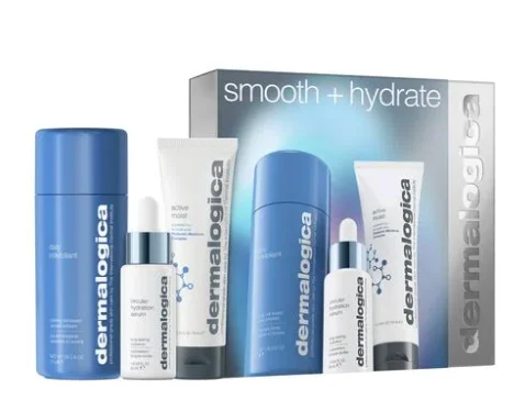 Набор для лица Dermalogica Smooth + Hydrate