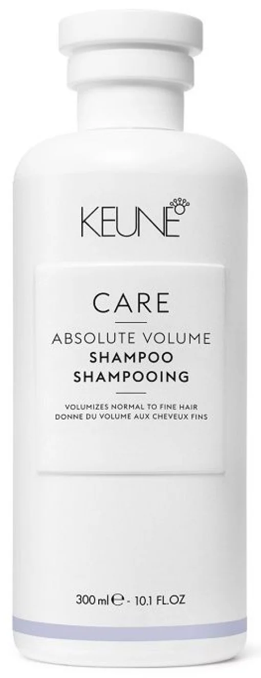Шампунь "Абсолютний об'єм" Keune Care Absolute Volume Shampoo, 300 мл