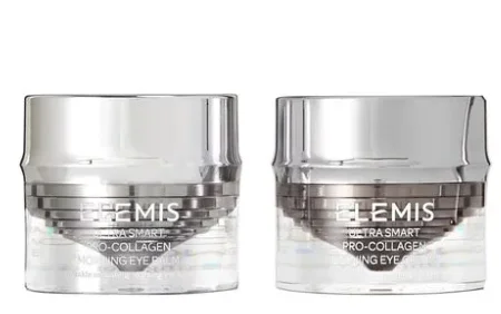 Набір для шкіри навколо очей Elemis Ultra Smart Collagen Eye Treatment Duo (бальзам, 10 мл + крем, 10 мл + масажер)