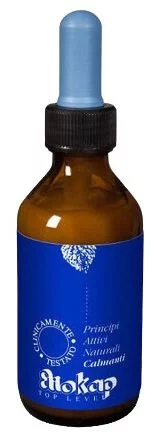 Активные успокаивающие ингредиенты Eliokap, 100 мл