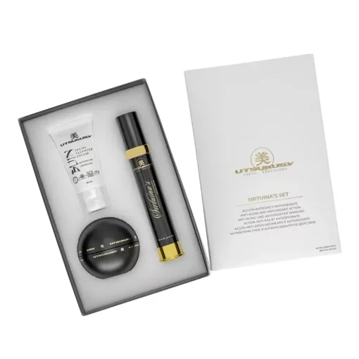 Антивіковий антиоксидантний набір UTSUKUSY Sirtuina&rsquo;s Home Care Set