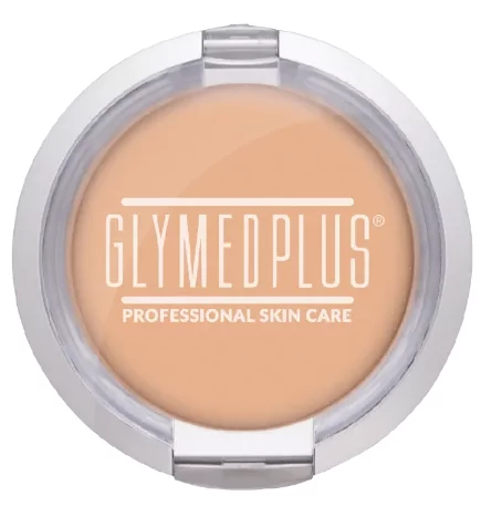 Мінеральний крем тонуючий #10  GlyMed Plus Skin Protection Cream Foundation, 10,5 гр.