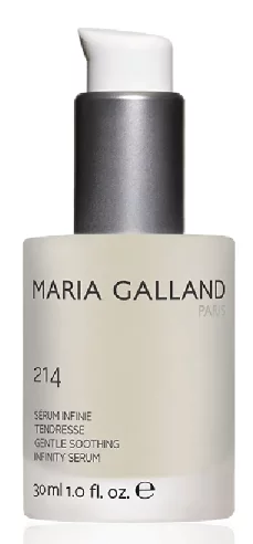 Нежная сыворотка первой помощи Maria Galland 214 Gentle Soothing Infinity Serum, 30 мл