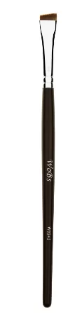 Кисть для бровей W3242 синтетика Wobs