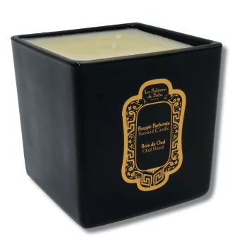 Ароматическая свеча - La Sultane De Saba Bougie OUD