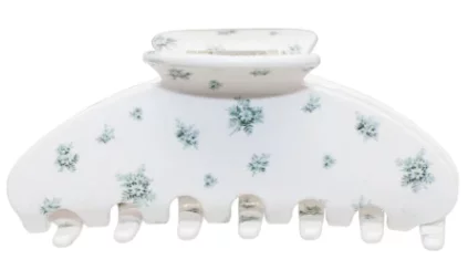 Большой крабик для волос &quot;Baby's Breath&quot; Emi Jay Big Effing Clip In Baby's Breath