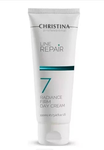 Денний крем "Сяйво та пружність" Christina Line Repair 7 Radiance Firm Day Cream, 100 мл