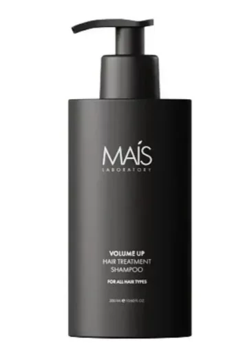 Шампунь для объема и укрепления тонких волос Mais Laboratory Volume Up Hair Treatment Shampoo, 300 мл