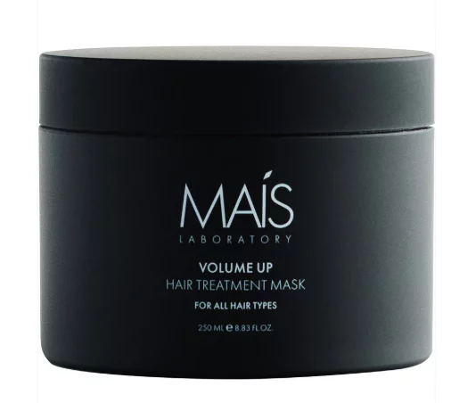 Маска для объема и укрепления тонких волос Mais Laboratory Volume Up Hair Treatment Mask, 250 мл