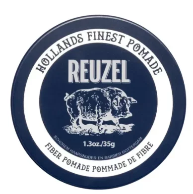 Паста для укладання волосся Reuzel Fiber Pomade, 35 г
