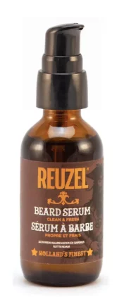 Сыворотка для бороды Reuzel Clean &amp; Fresh Beard Serum, 50 г