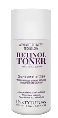 Інтенсивний тонер, що відновлює, з ретинолом Instytutum Advanced Retinol Toner, 50 мл
