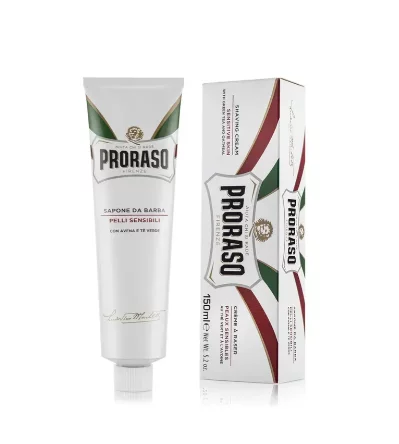 Крем для гоління Proraso Shaving Cream Tube Sensitive, 150 мл