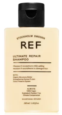 Шампунь глибокого відновлення pH 5.5 REF Ultimate Repair Shampoo, 100 мл