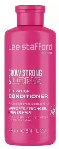 Кондиционер-активатор роста волос Lee Stafford Grow Strong Long Activation Conditioner, 250 мл
