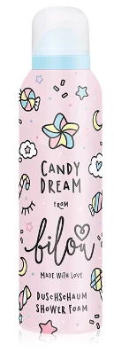 Пінка для душу "Фруктова цукерка" Bilou Candy Dream Shower Foam, 200мл