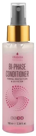 Кондиционер двухфазный термозащита для всех типов волос Anagana Bi-fhase Thermal Protection Conditioner, 100 мл